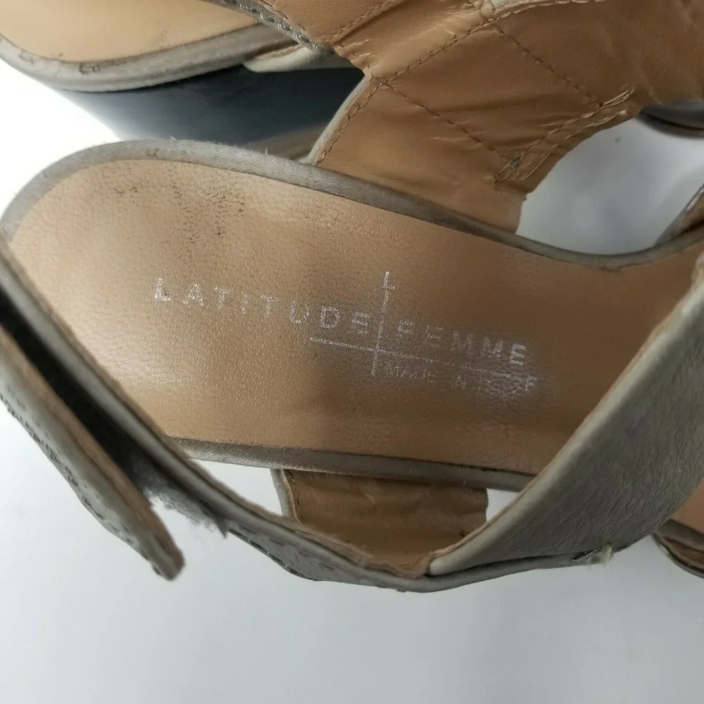 Latitude Femme latitude femme